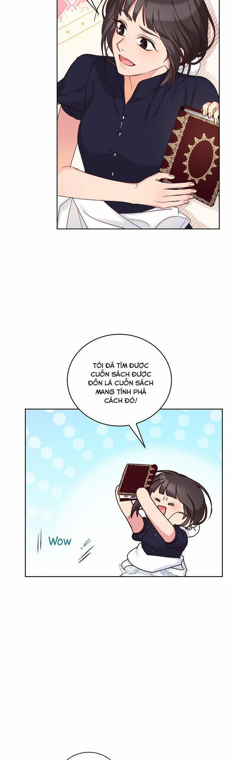 Tôi Sẽ Chỉ Sống Như Một Nhân Vật Phản Diện 52 trang 41