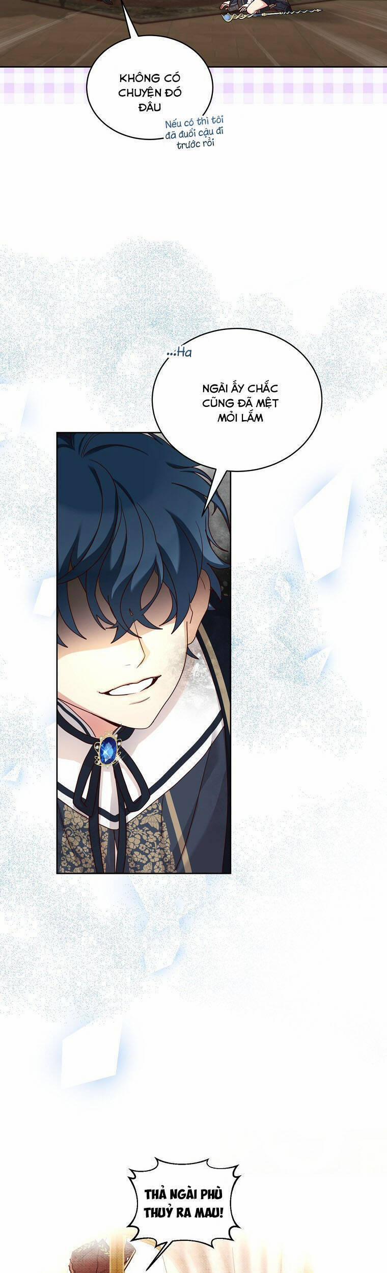 Tôi Sẽ Chỉ Sống Như Một Nhân Vật Phản Diện 52 trang 5