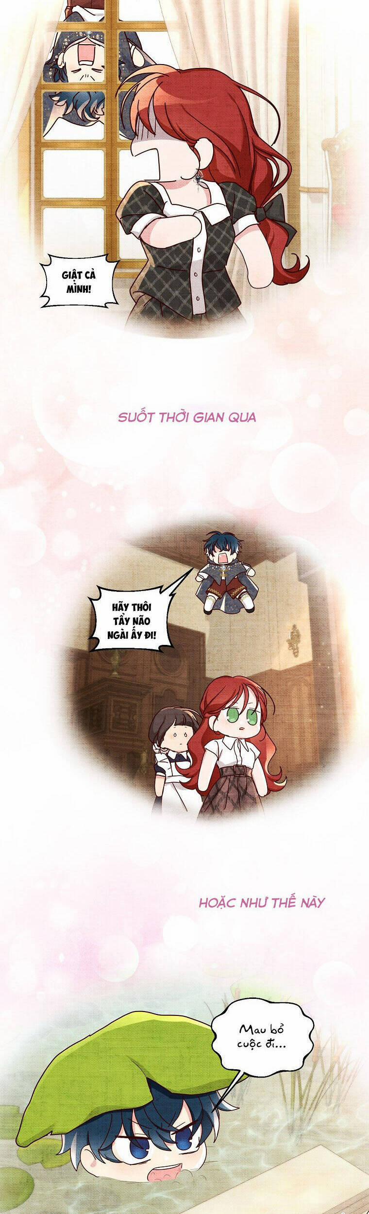 Tôi Sẽ Chỉ Sống Như Một Nhân Vật Phản Diện 52 trang 6