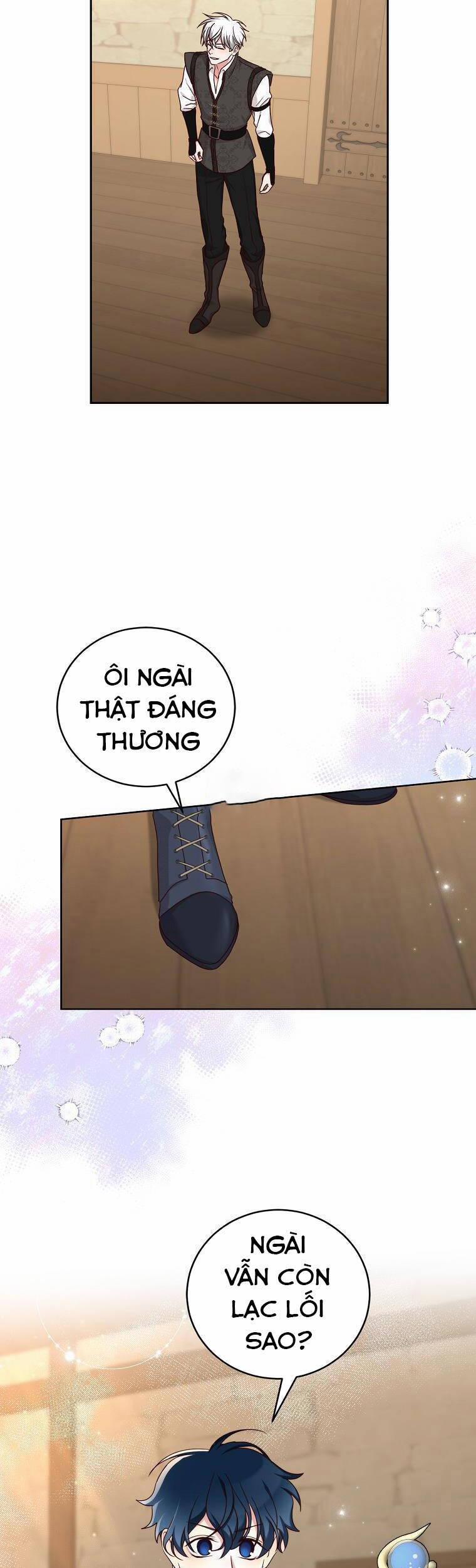 Tôi Sẽ Chỉ Sống Như Một Nhân Vật Phản Diện 53 trang 15