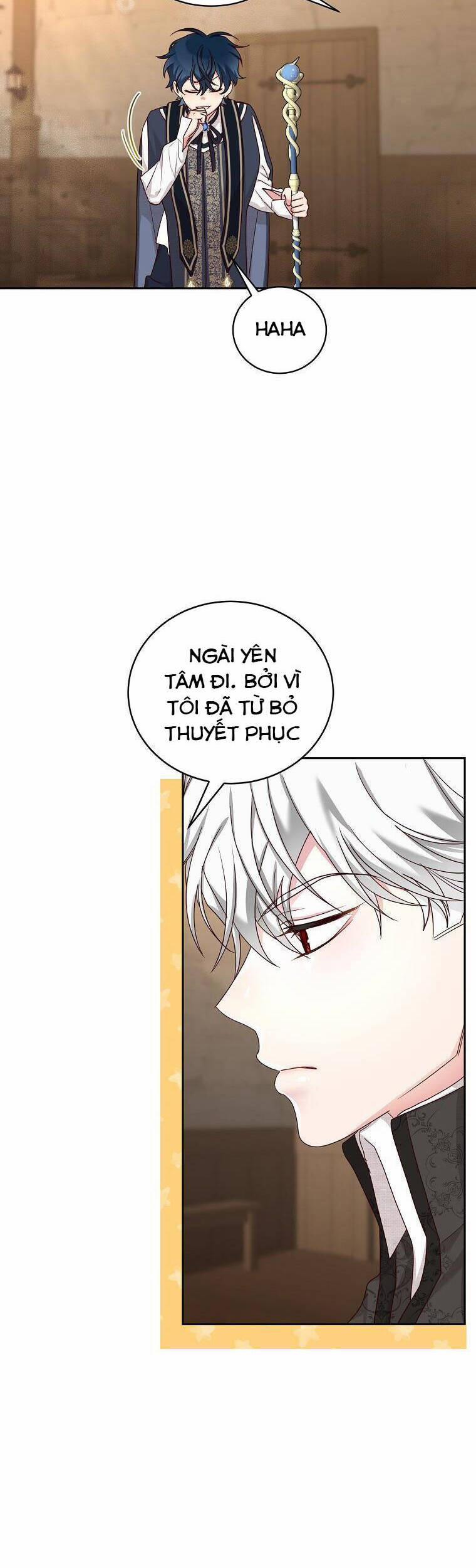 Tôi Sẽ Chỉ Sống Như Một Nhân Vật Phản Diện 53 trang 18