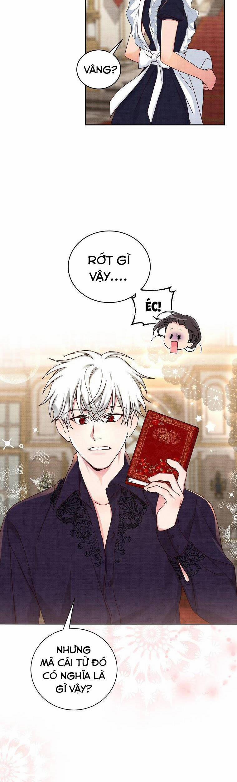 Tôi Sẽ Chỉ Sống Như Một Nhân Vật Phản Diện 53 trang 2