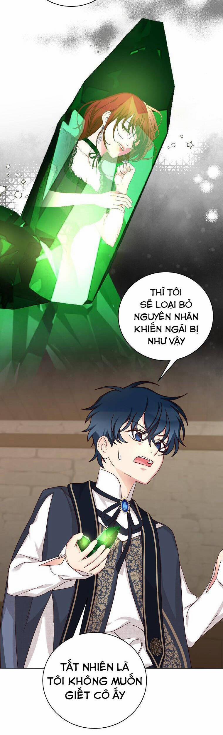 Tôi Sẽ Chỉ Sống Như Một Nhân Vật Phản Diện 53 trang 20