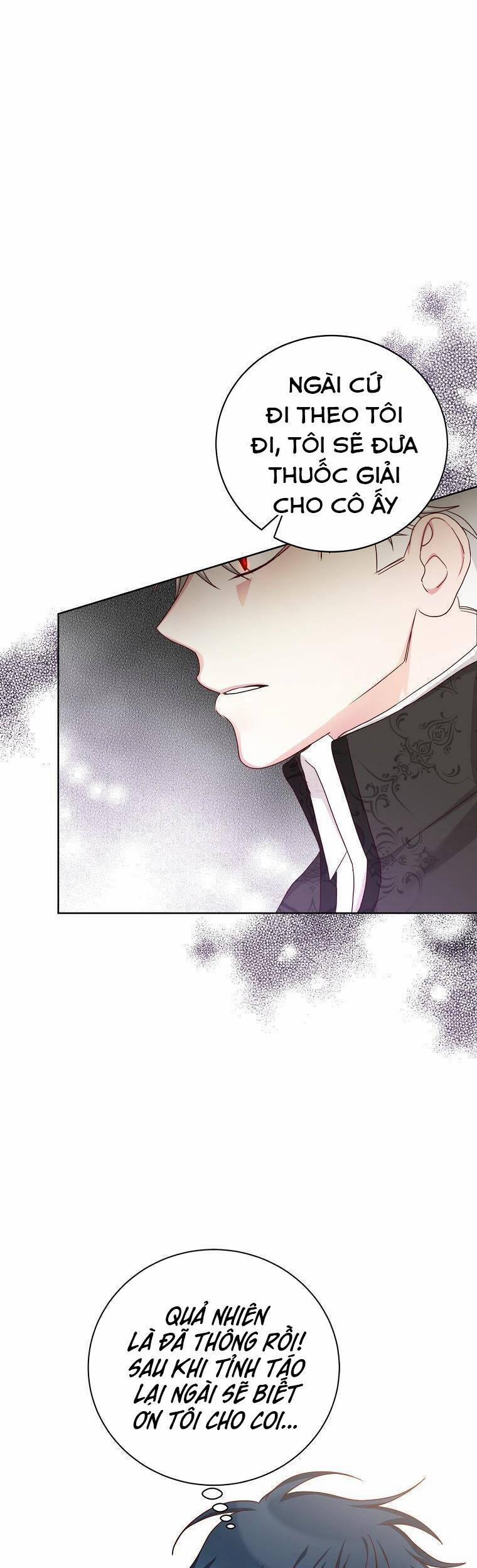 Tôi Sẽ Chỉ Sống Như Một Nhân Vật Phản Diện 53 trang 21