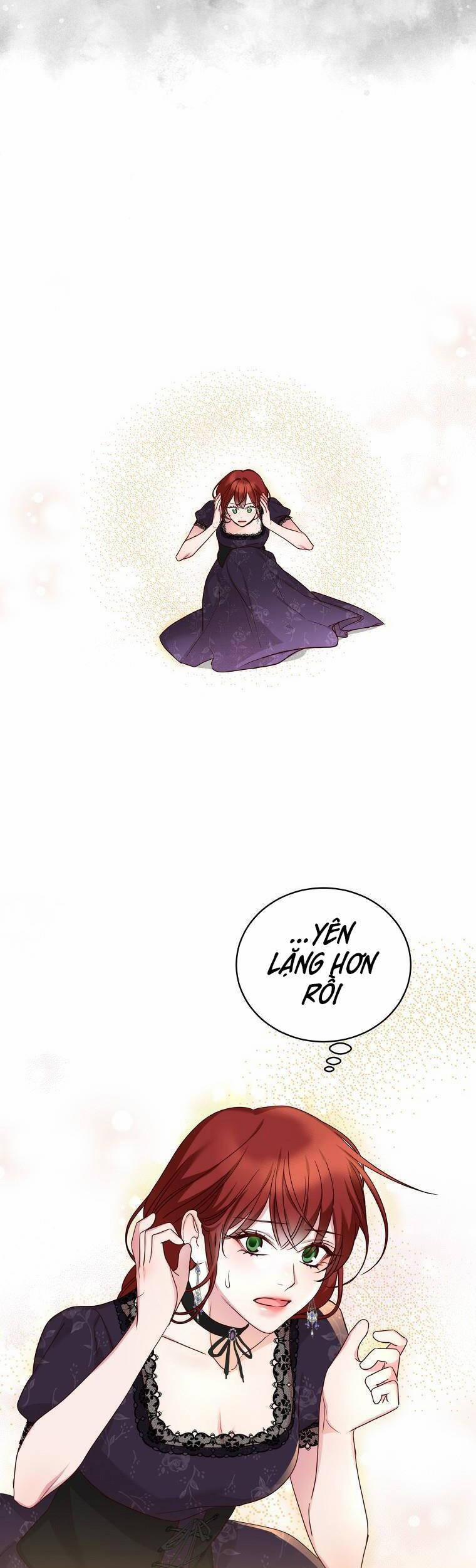 Tôi Sẽ Chỉ Sống Như Một Nhân Vật Phản Diện 53 trang 27