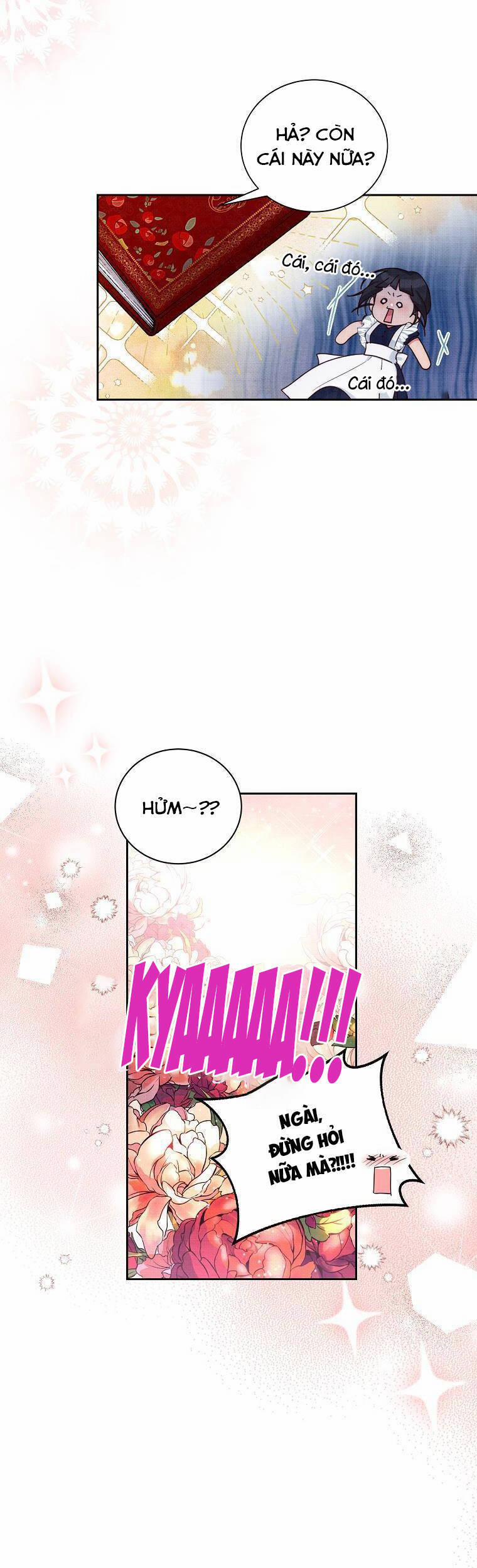 Tôi Sẽ Chỉ Sống Như Một Nhân Vật Phản Diện 53 trang 3