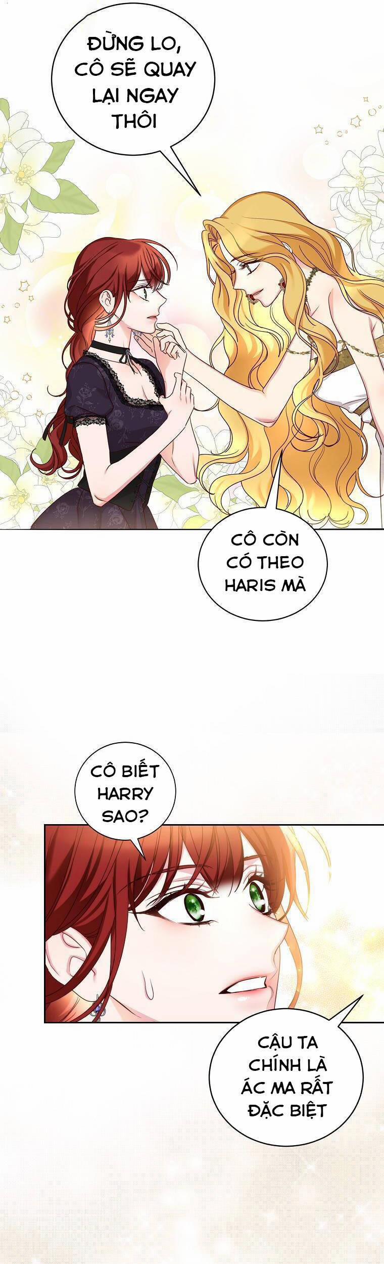 Tôi Sẽ Chỉ Sống Như Một Nhân Vật Phản Diện 53 trang 35