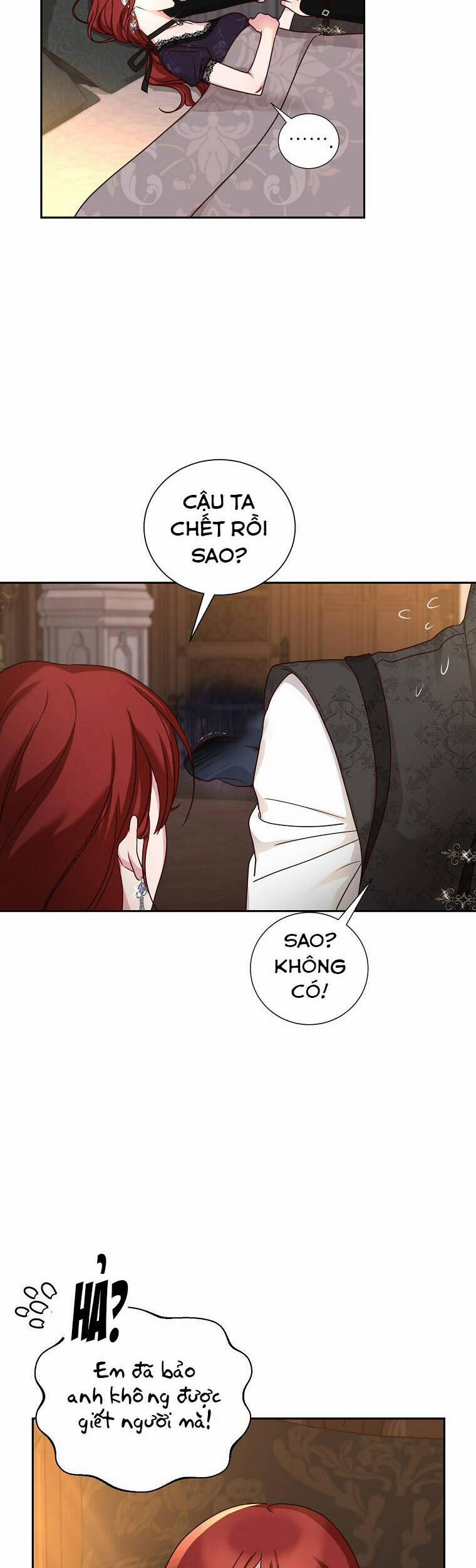 Tôi Sẽ Chỉ Sống Như Một Nhân Vật Phản Diện 54 trang 11