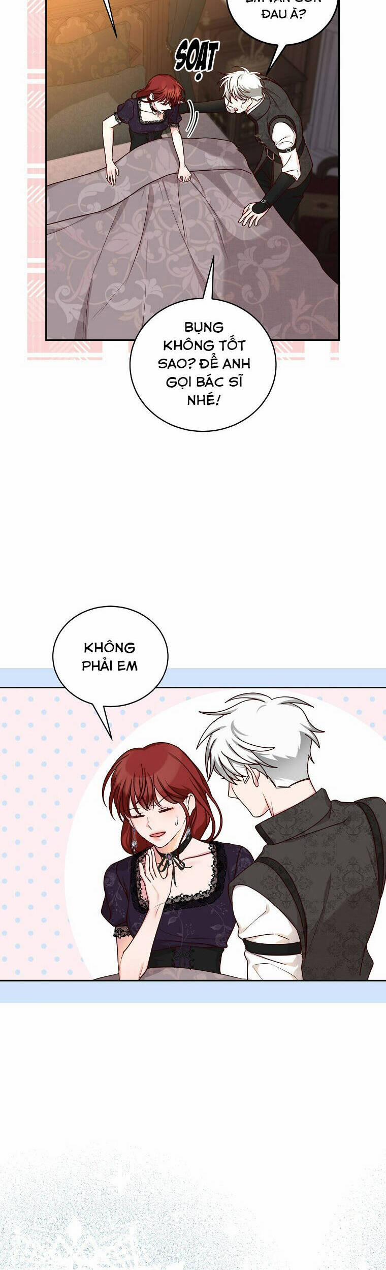 Tôi Sẽ Chỉ Sống Như Một Nhân Vật Phản Diện 54 trang 13