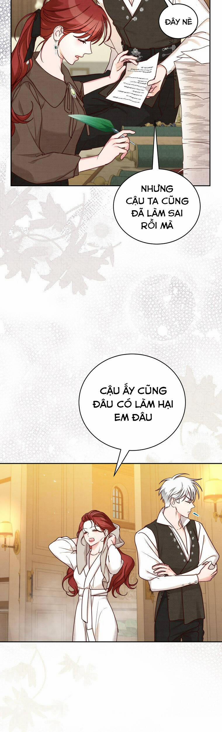 Tôi Sẽ Chỉ Sống Như Một Nhân Vật Phản Diện 54 trang 19