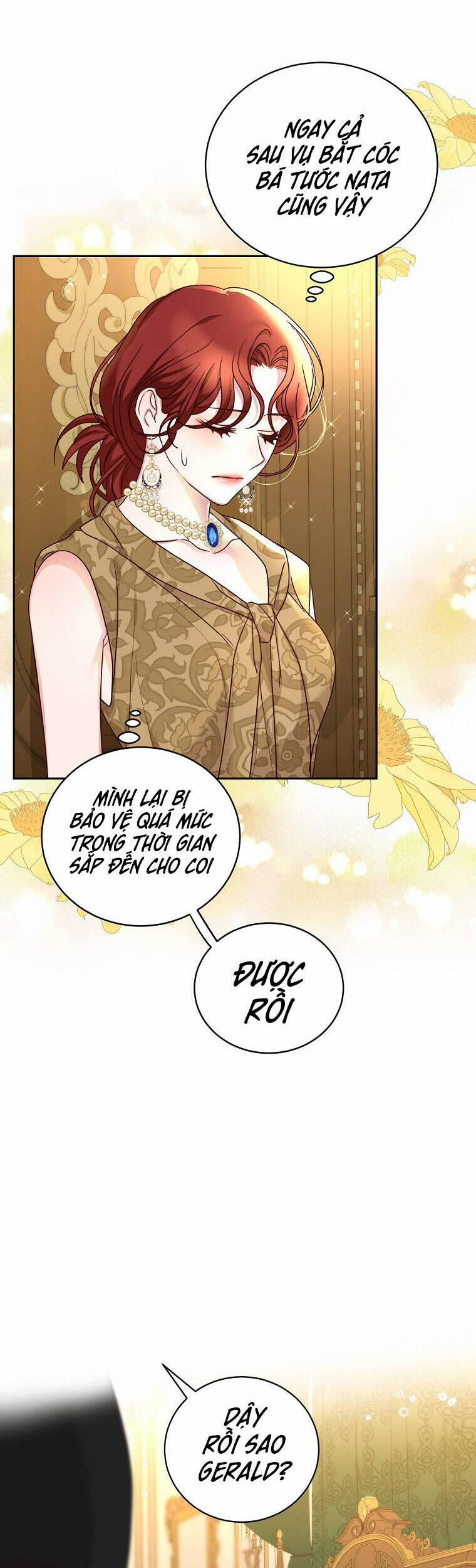 Tôi Sẽ Chỉ Sống Như Một Nhân Vật Phản Diện 54 trang 23