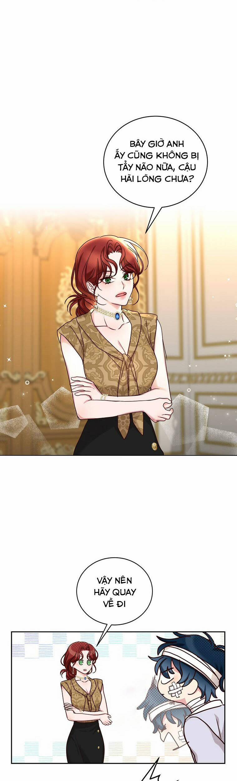 Tôi Sẽ Chỉ Sống Như Một Nhân Vật Phản Diện 54 trang 25