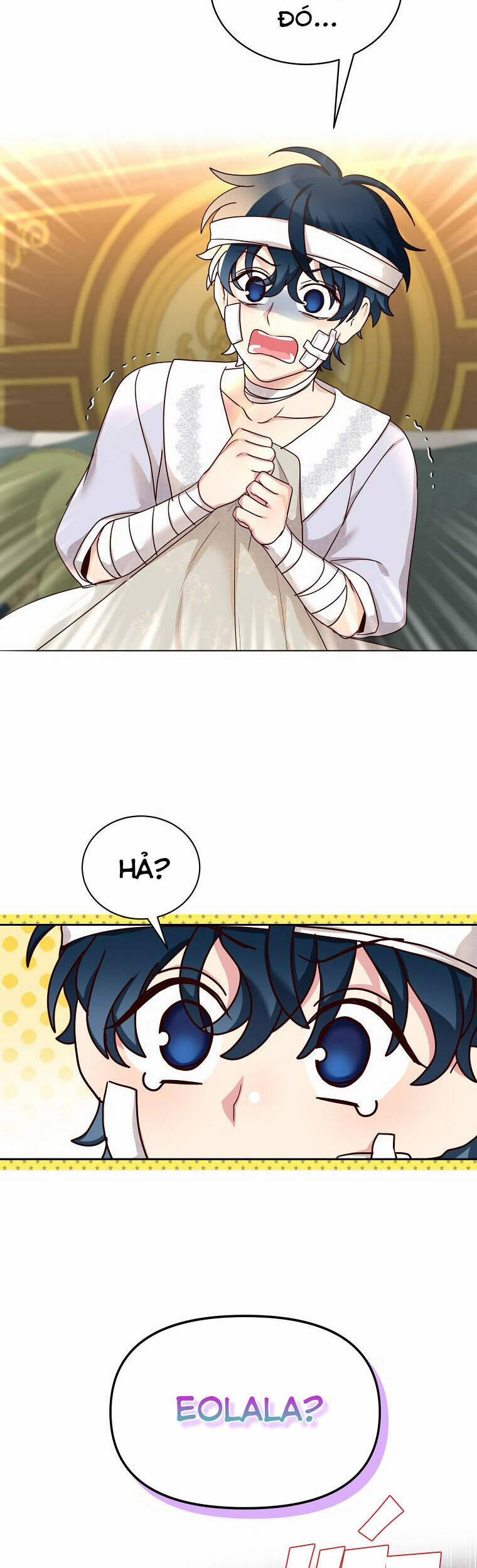 Tôi Sẽ Chỉ Sống Như Một Nhân Vật Phản Diện 54 trang 27