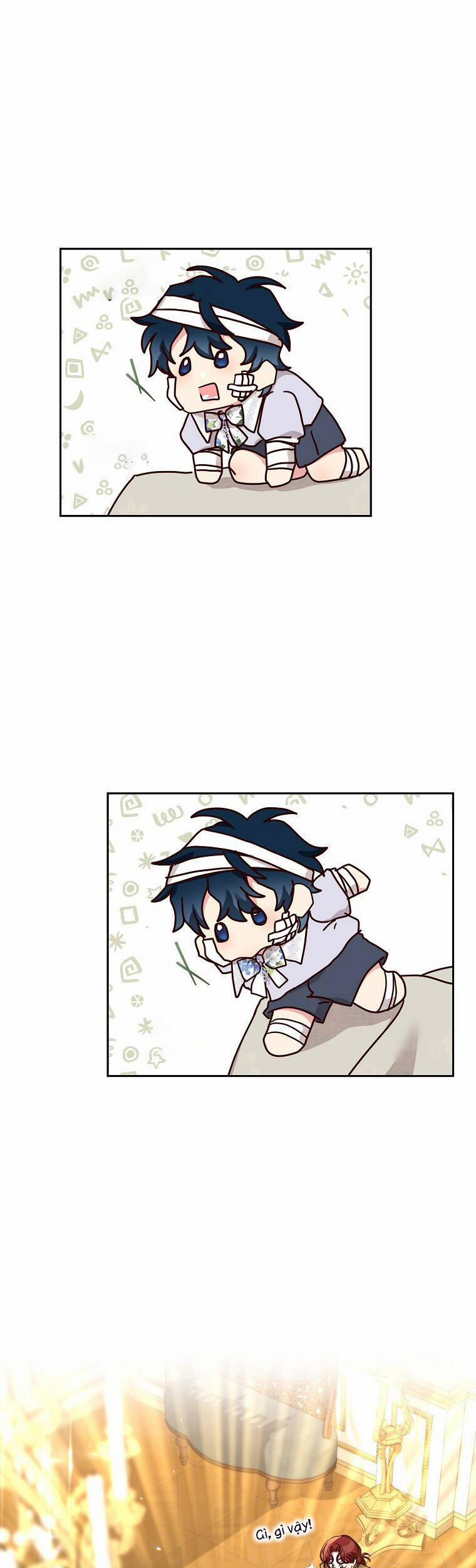 Tôi Sẽ Chỉ Sống Như Một Nhân Vật Phản Diện 54 trang 29