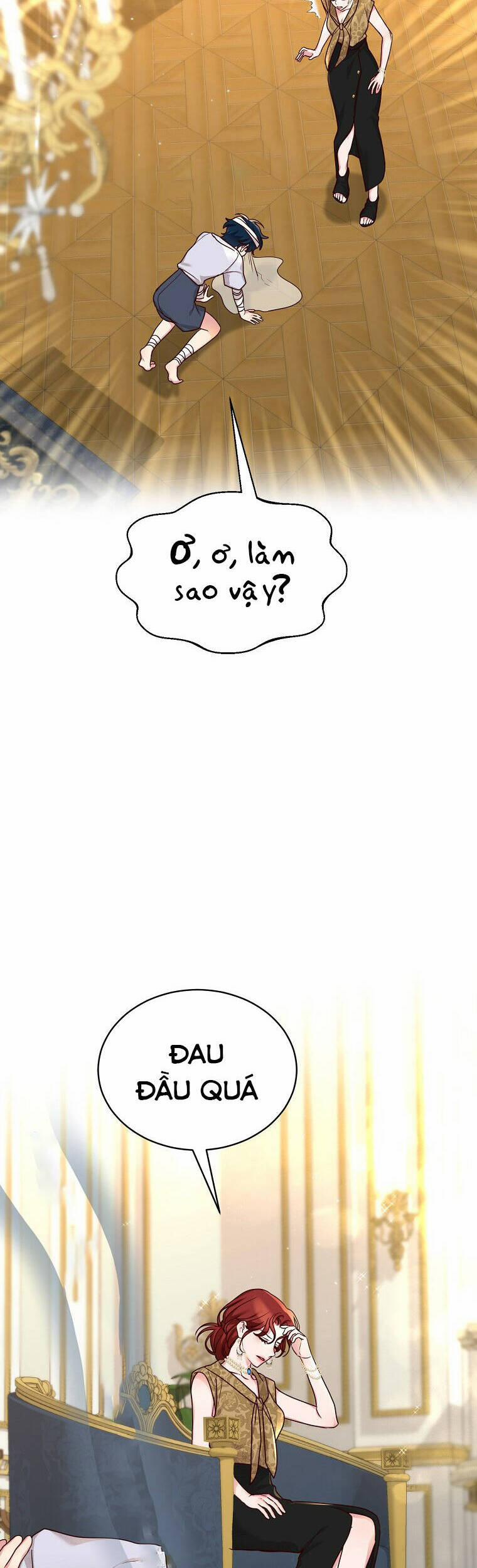 Tôi Sẽ Chỉ Sống Như Một Nhân Vật Phản Diện 54 trang 30