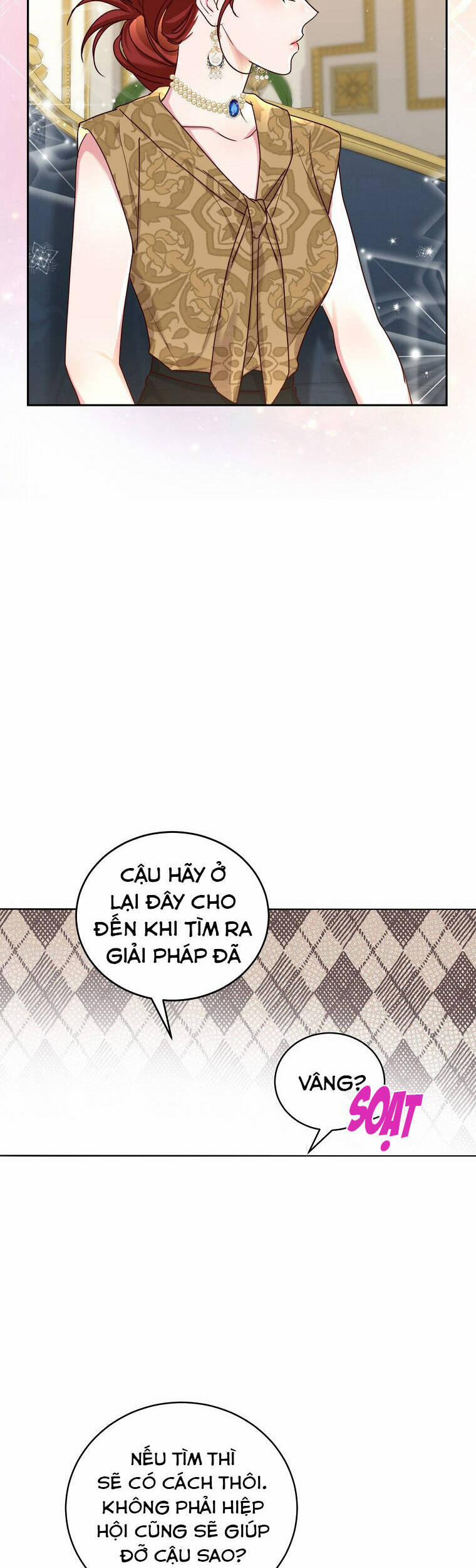 Tôi Sẽ Chỉ Sống Như Một Nhân Vật Phản Diện 54 trang 34