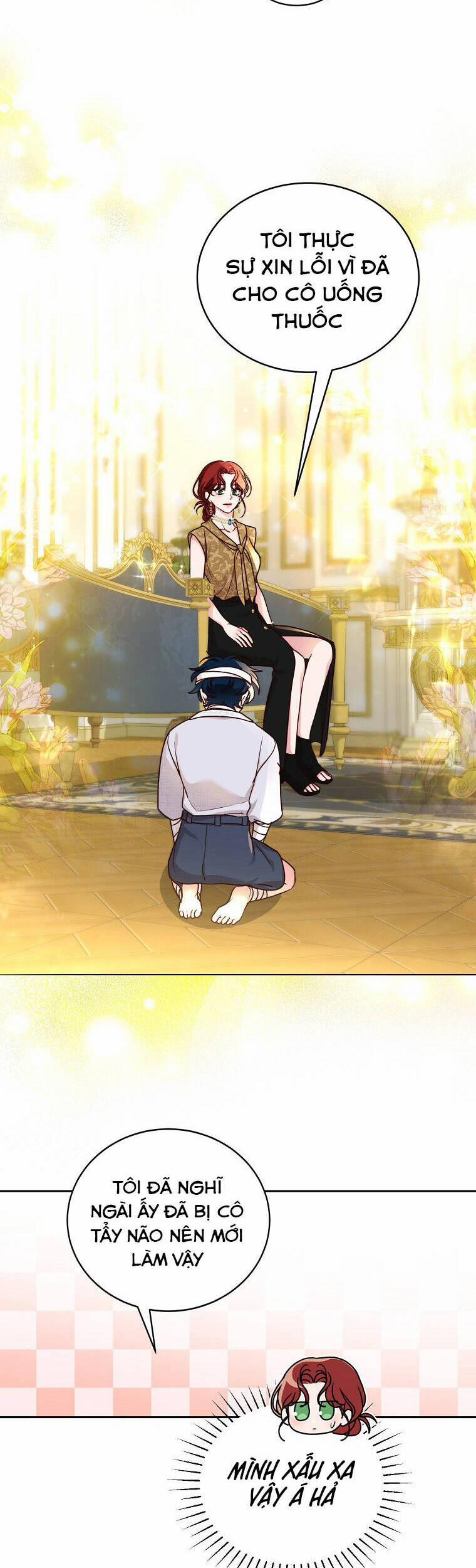 Tôi Sẽ Chỉ Sống Như Một Nhân Vật Phản Diện 54 trang 36