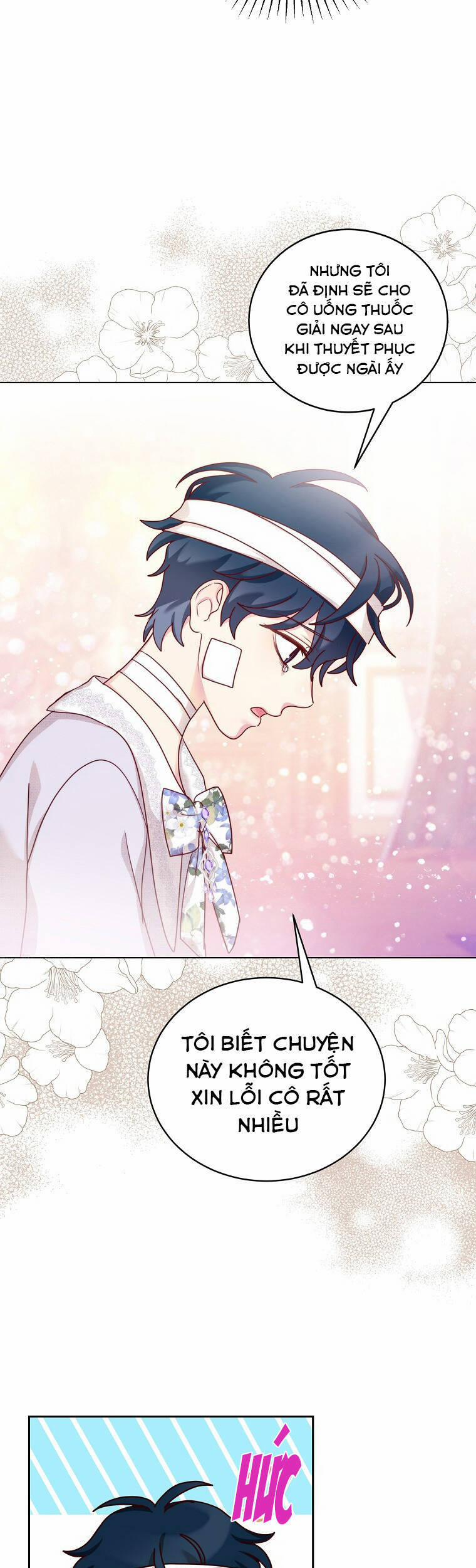 Tôi Sẽ Chỉ Sống Như Một Nhân Vật Phản Diện 54 trang 37