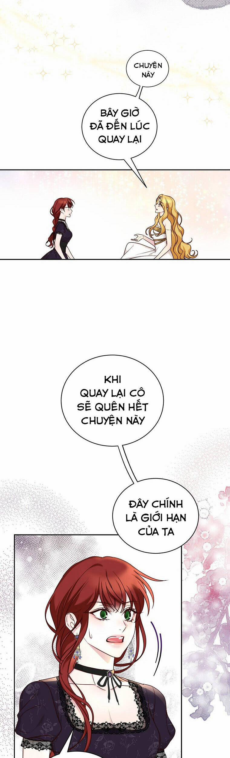 Tôi Sẽ Chỉ Sống Như Một Nhân Vật Phản Diện 54 trang 4