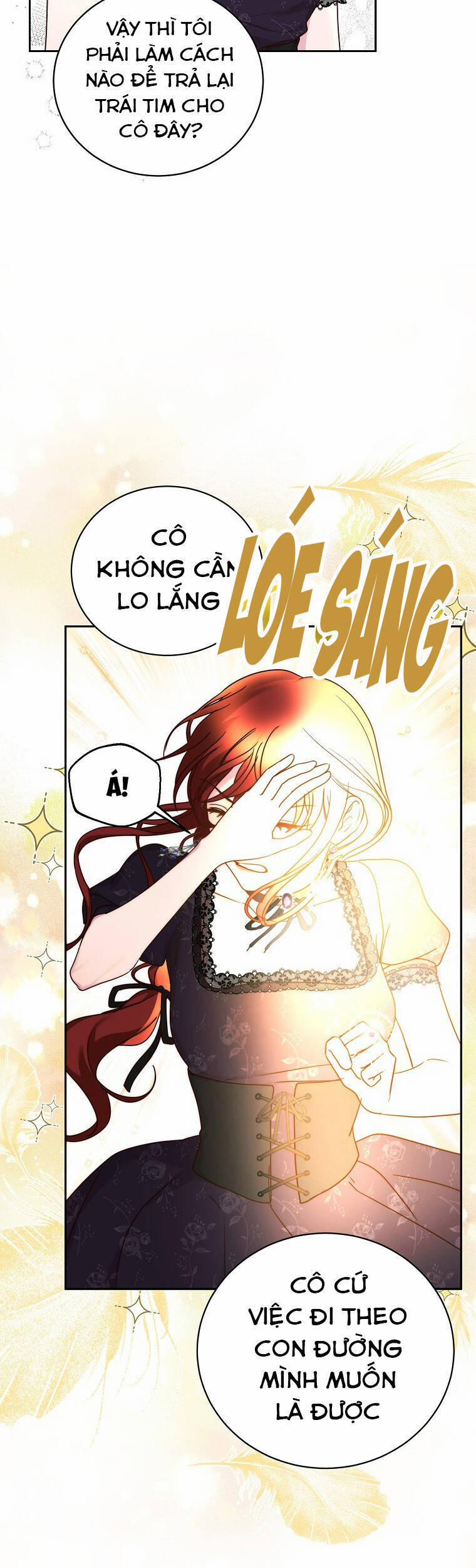 Tôi Sẽ Chỉ Sống Như Một Nhân Vật Phản Diện 54 trang 5