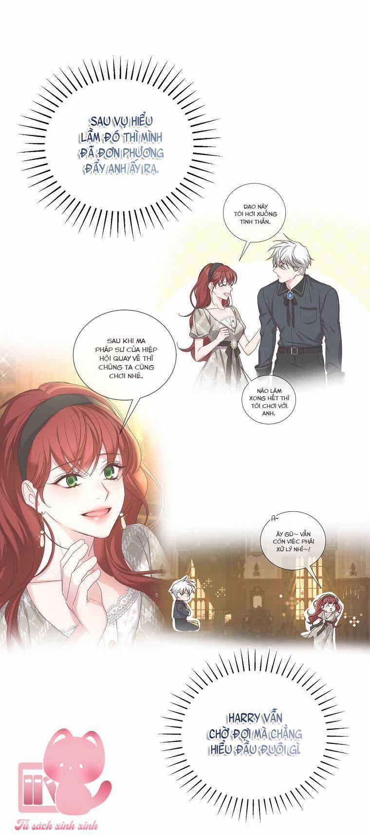 Tôi Sẽ Chỉ Sống Như Một Nhân Vật Phản Diện 57 trang 11