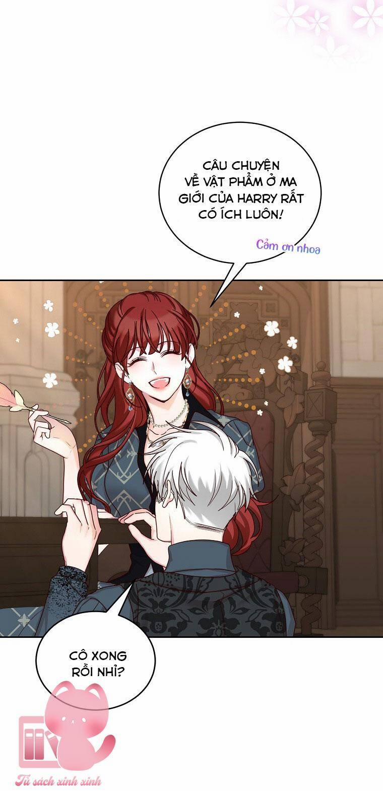 Tôi Sẽ Chỉ Sống Như Một Nhân Vật Phản Diện 57 trang 3