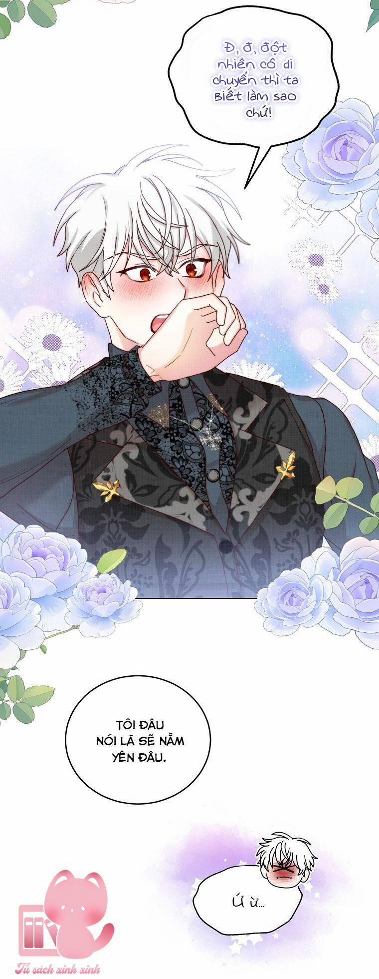 Tôi Sẽ Chỉ Sống Như Một Nhân Vật Phản Diện 57 trang 31