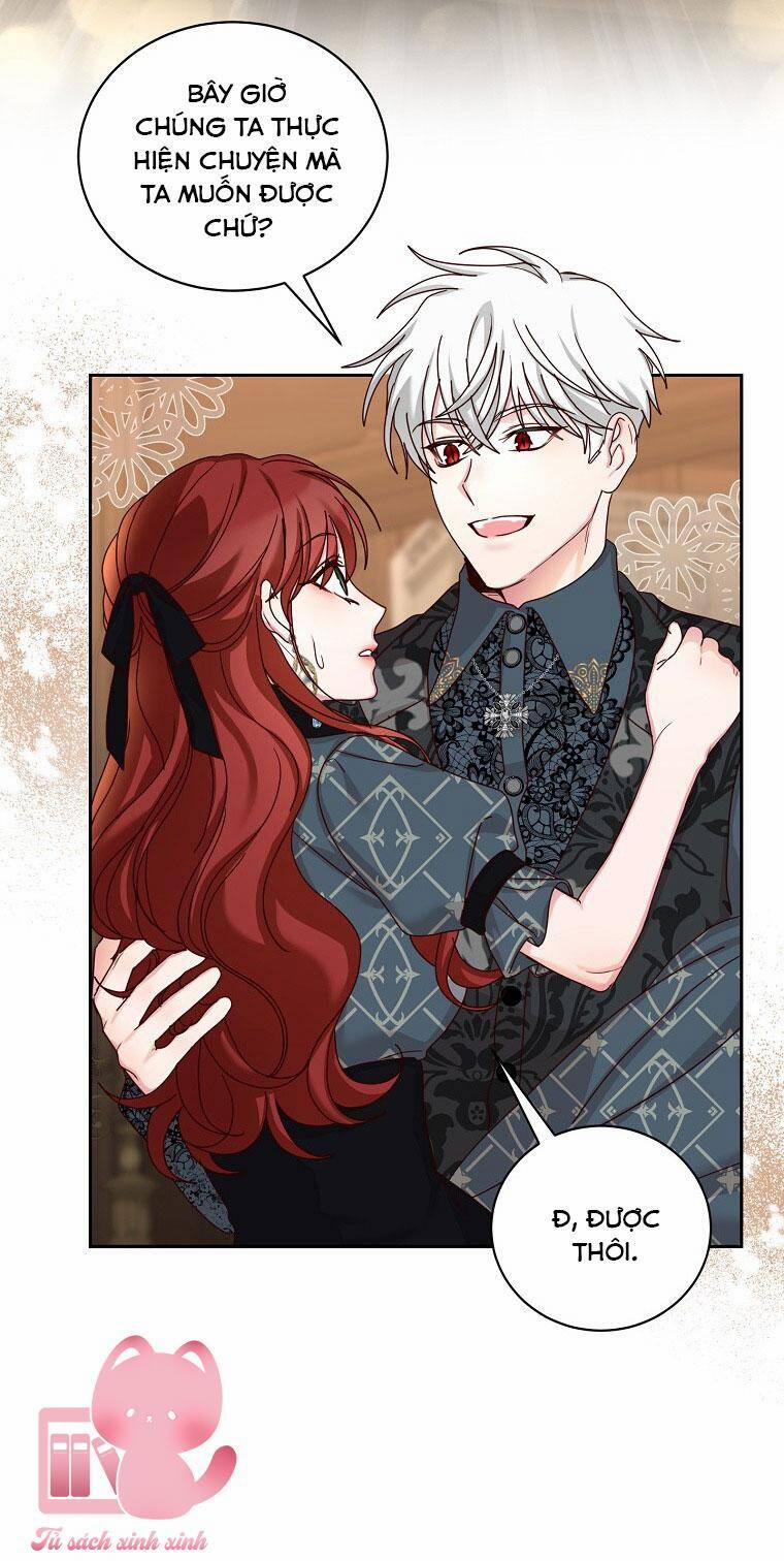 Tôi Sẽ Chỉ Sống Như Một Nhân Vật Phản Diện 57 trang 6