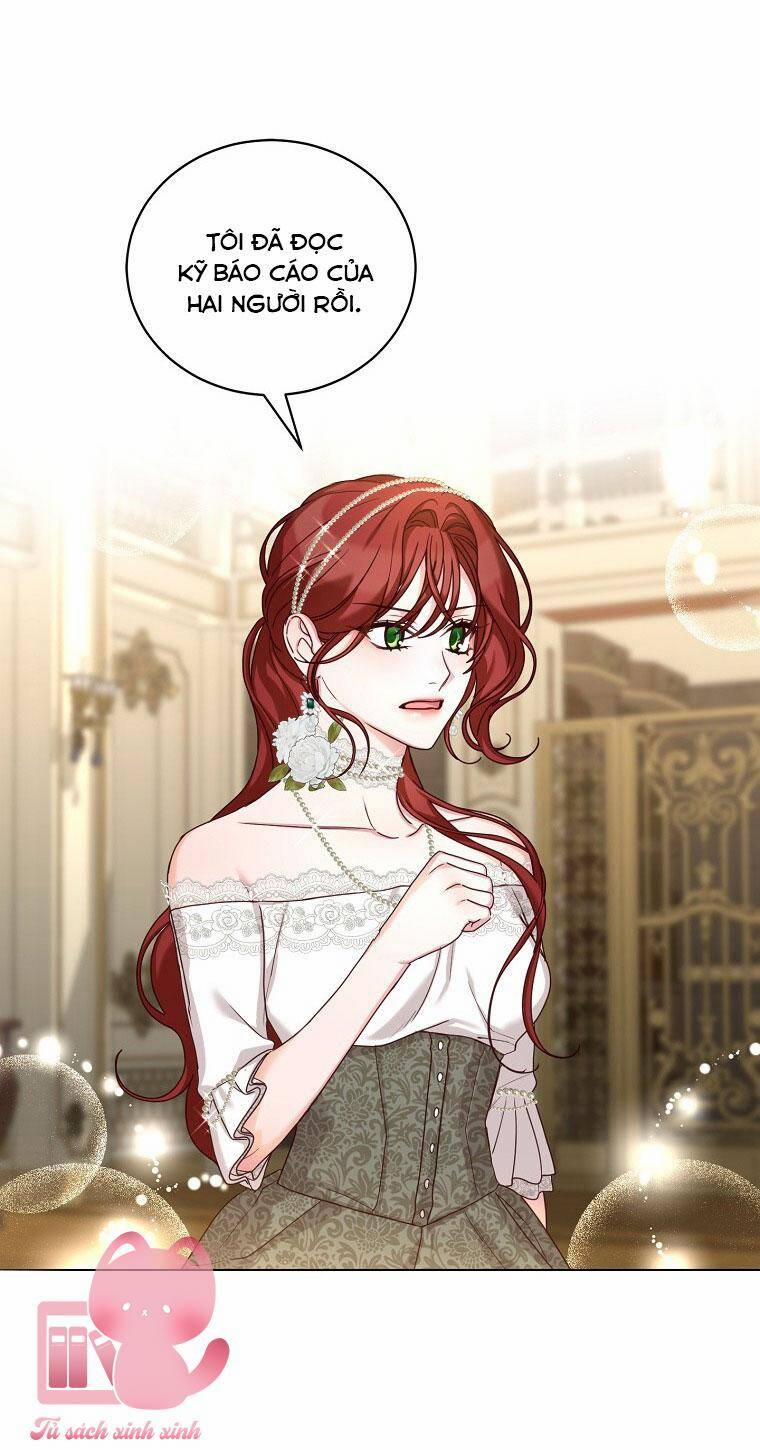 Tôi Sẽ Chỉ Sống Như Một Nhân Vật Phản Diện 58 trang 17