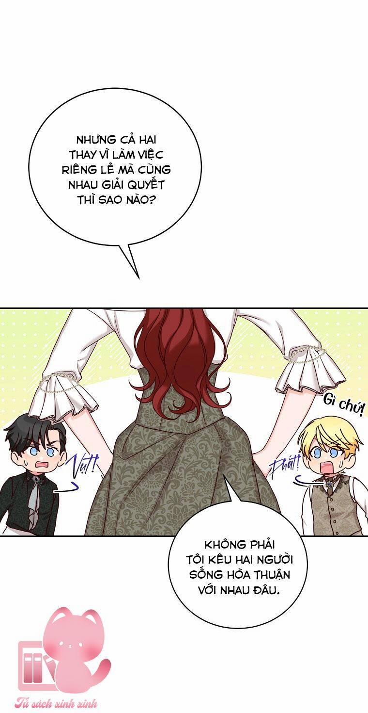 Tôi Sẽ Chỉ Sống Như Một Nhân Vật Phản Diện 58 trang 18