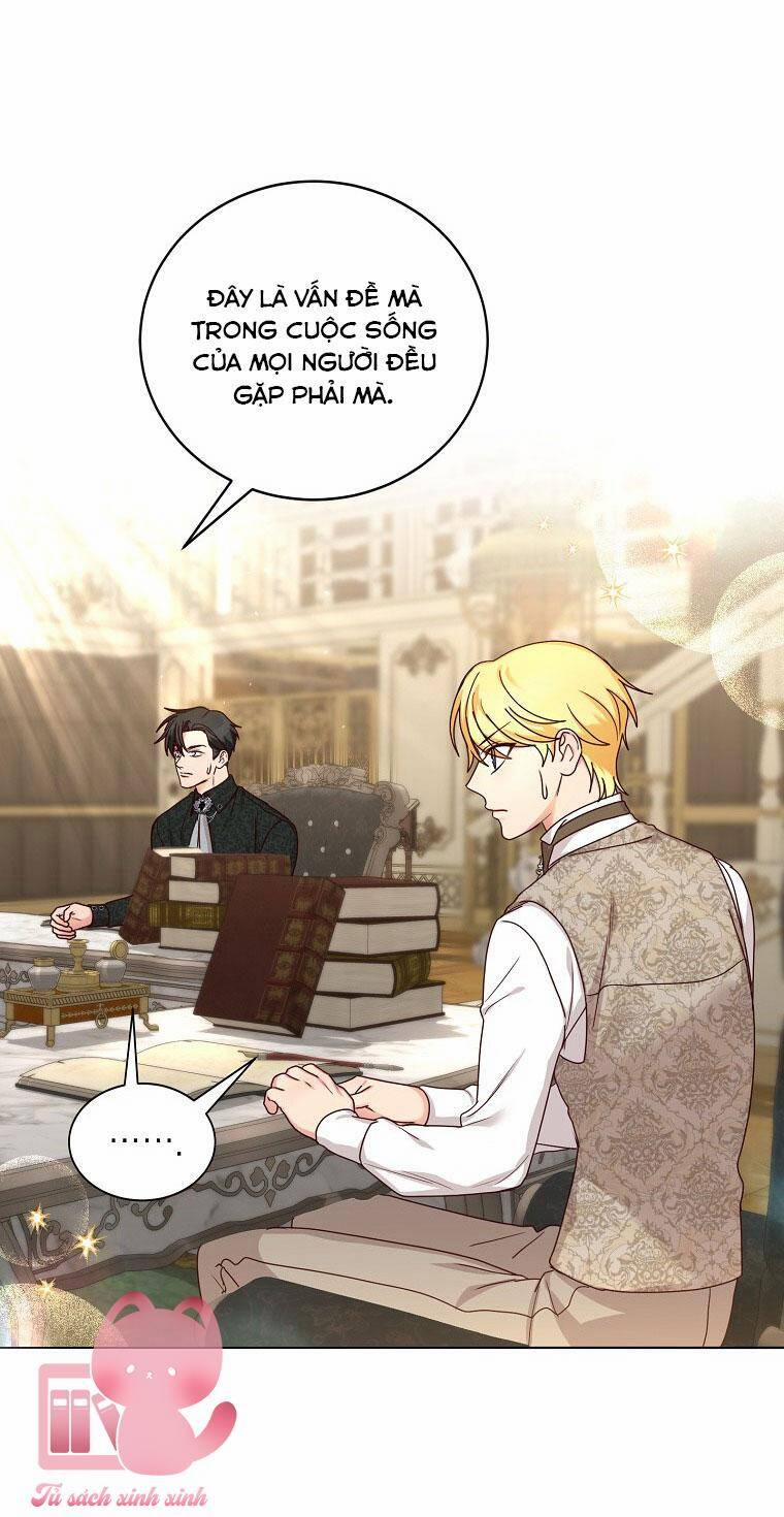 Tôi Sẽ Chỉ Sống Như Một Nhân Vật Phản Diện 58 trang 19