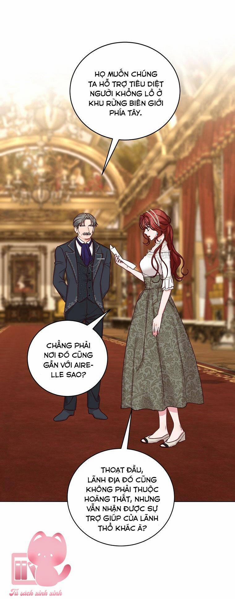 Tôi Sẽ Chỉ Sống Như Một Nhân Vật Phản Diện 58 trang 2