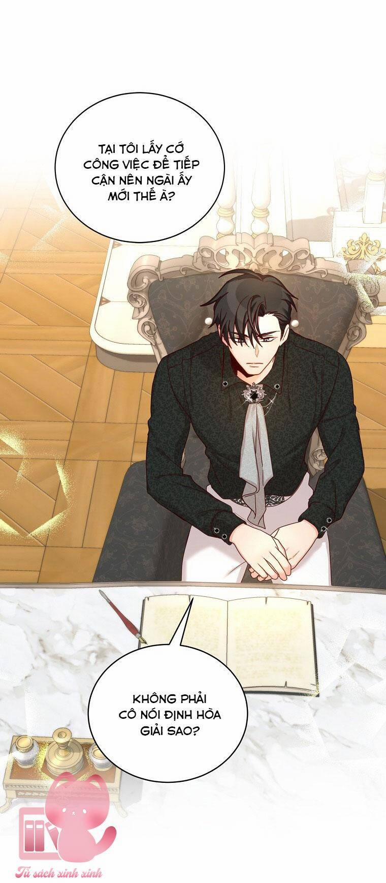 Tôi Sẽ Chỉ Sống Như Một Nhân Vật Phản Diện 58 trang 26
