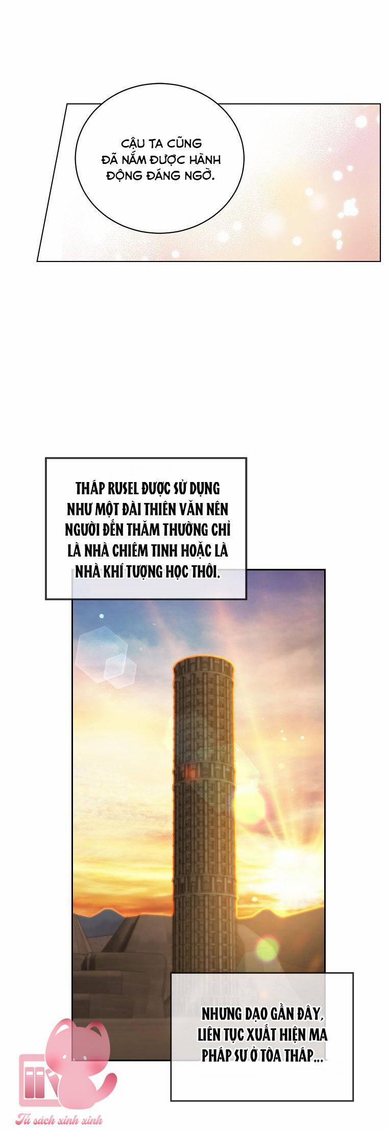 Tôi Sẽ Chỉ Sống Như Một Nhân Vật Phản Diện 58 trang 32