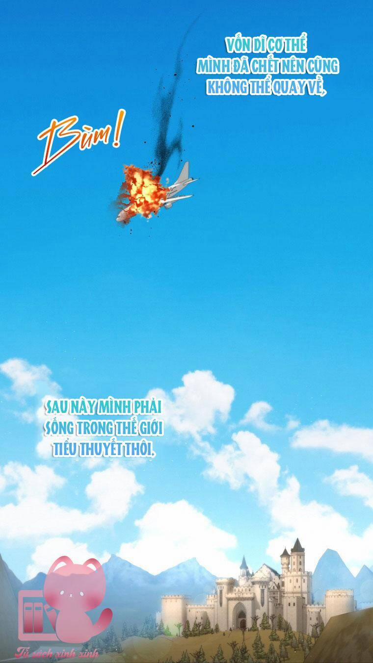 Tôi Sẽ Chỉ Sống Như Một Nhân Vật Phản Diện 58 trang 35
