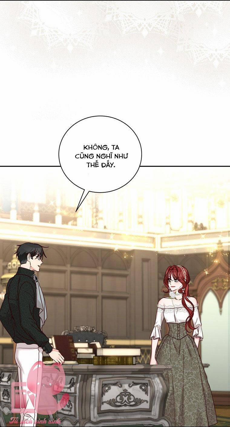 Tôi Sẽ Chỉ Sống Như Một Nhân Vật Phản Diện 58 trang 55