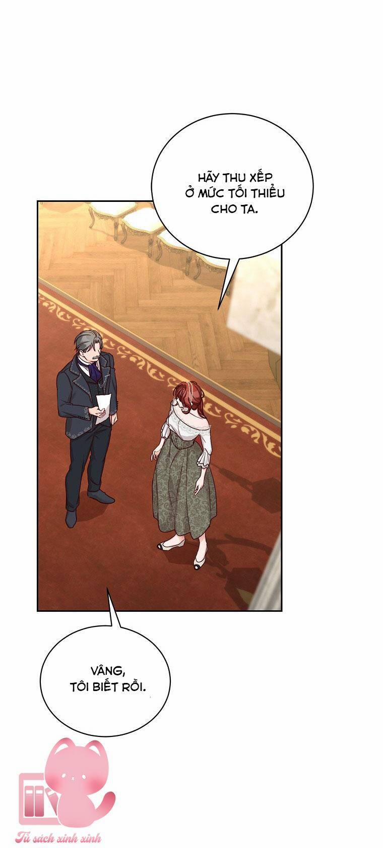 Tôi Sẽ Chỉ Sống Như Một Nhân Vật Phản Diện 58 trang 7