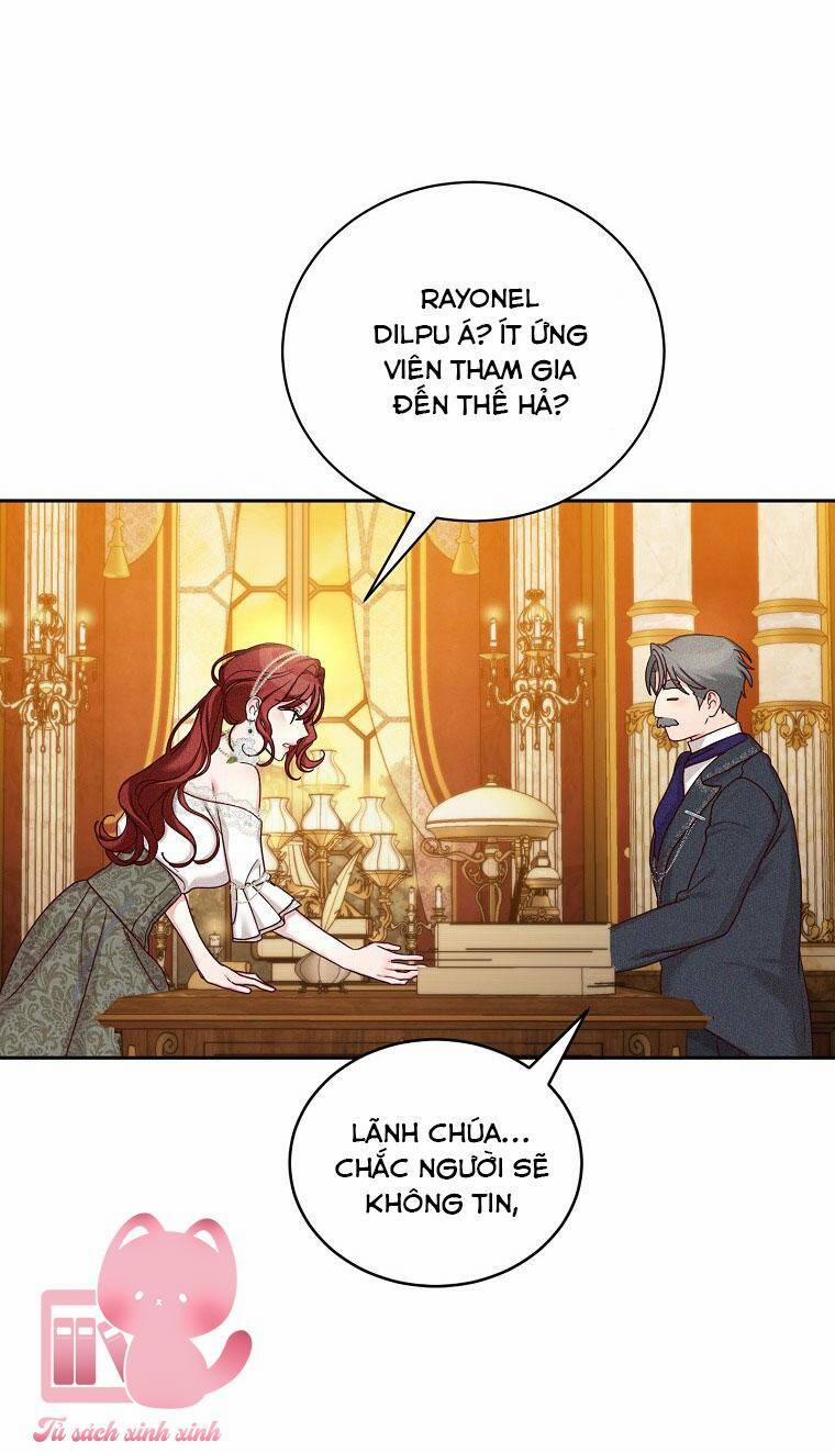 Tôi Sẽ Chỉ Sống Như Một Nhân Vật Phản Diện 59 trang 13