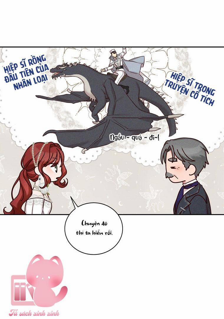 Tôi Sẽ Chỉ Sống Như Một Nhân Vật Phản Diện 59 trang 17