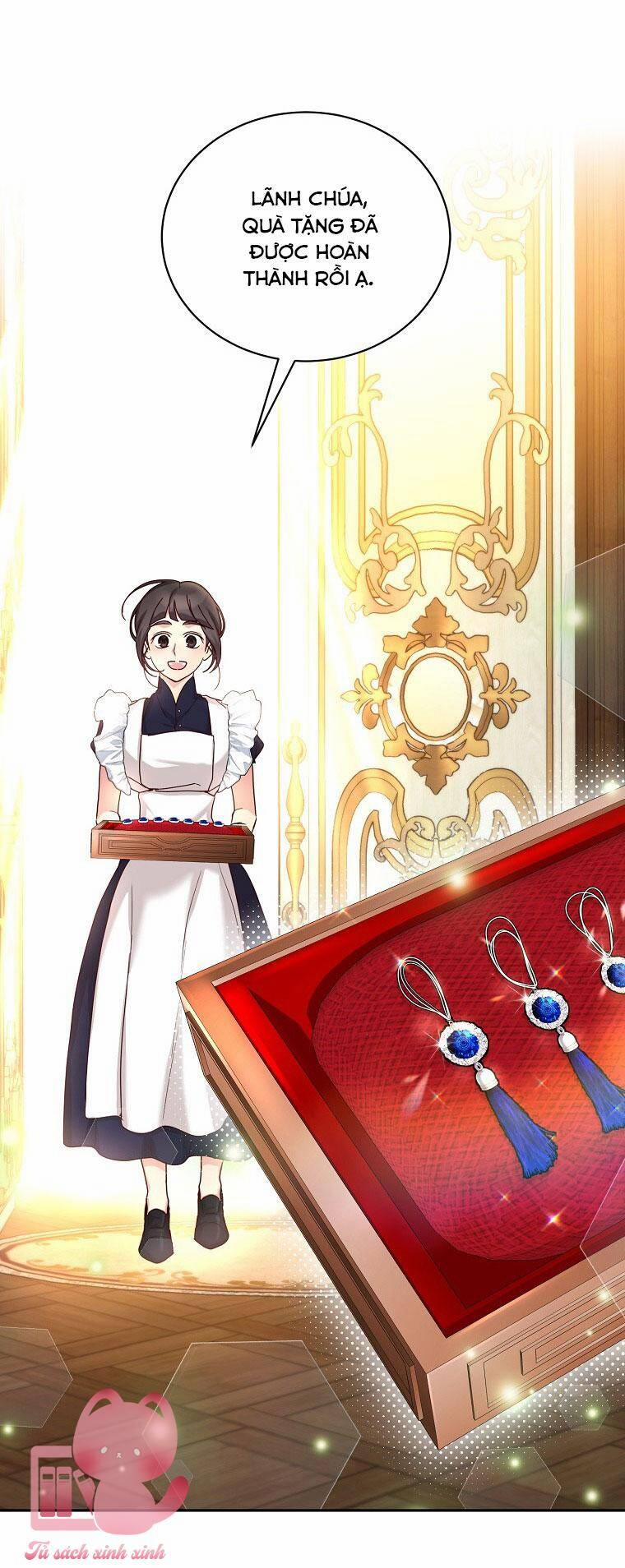 Tôi Sẽ Chỉ Sống Như Một Nhân Vật Phản Diện 59 trang 19