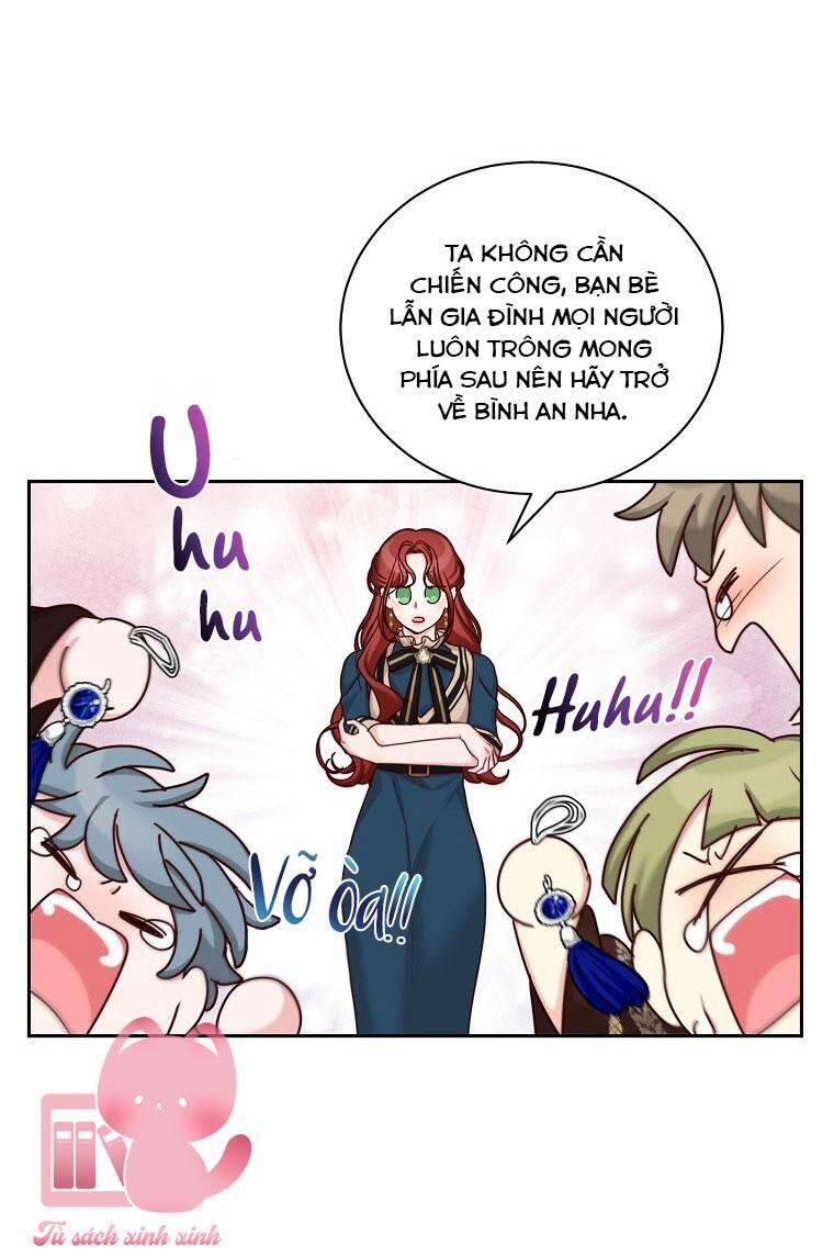 Tôi Sẽ Chỉ Sống Như Một Nhân Vật Phản Diện 59 trang 26