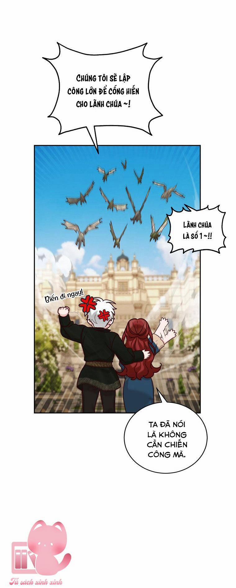 Tôi Sẽ Chỉ Sống Như Một Nhân Vật Phản Diện 59 trang 28