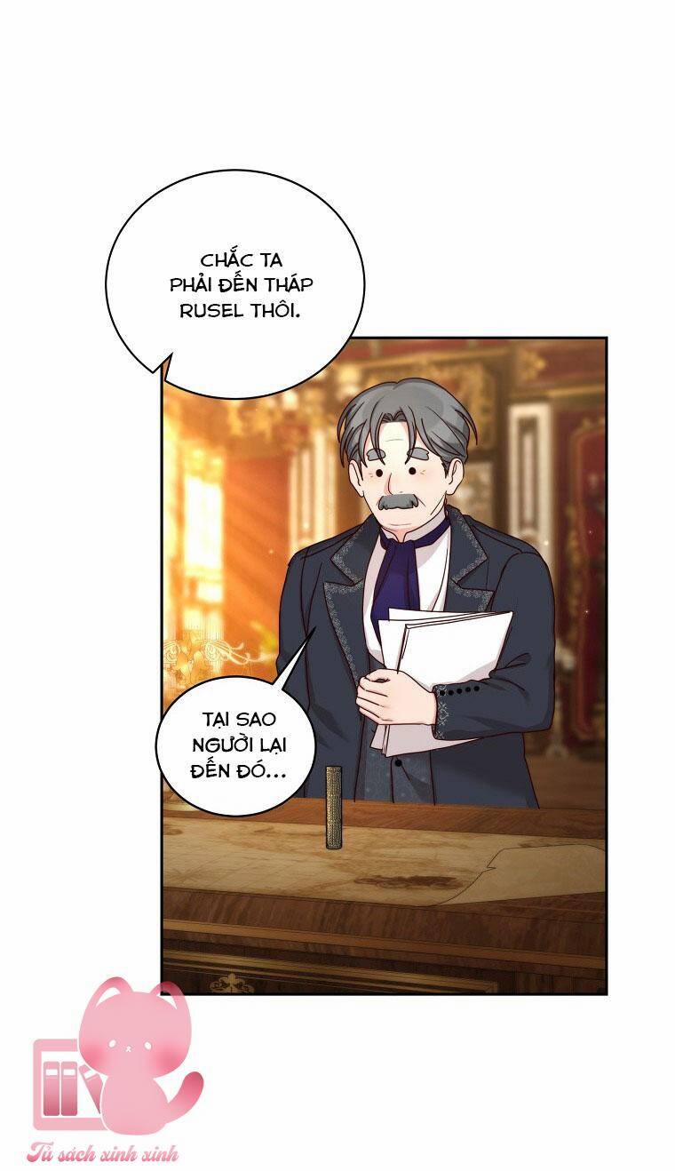 Tôi Sẽ Chỉ Sống Như Một Nhân Vật Phản Diện 59 trang 3