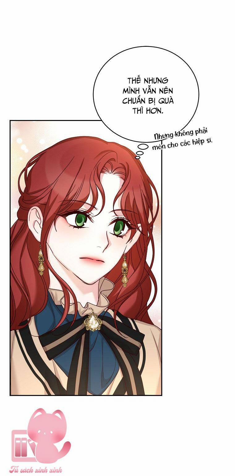 Tôi Sẽ Chỉ Sống Như Một Nhân Vật Phản Diện 59 trang 52