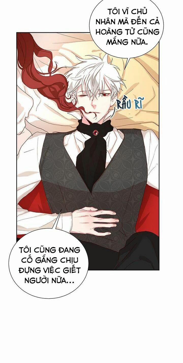 Tôi Sẽ Chỉ Sống Như Một Nhân Vật Phản Diện 6 trang 10