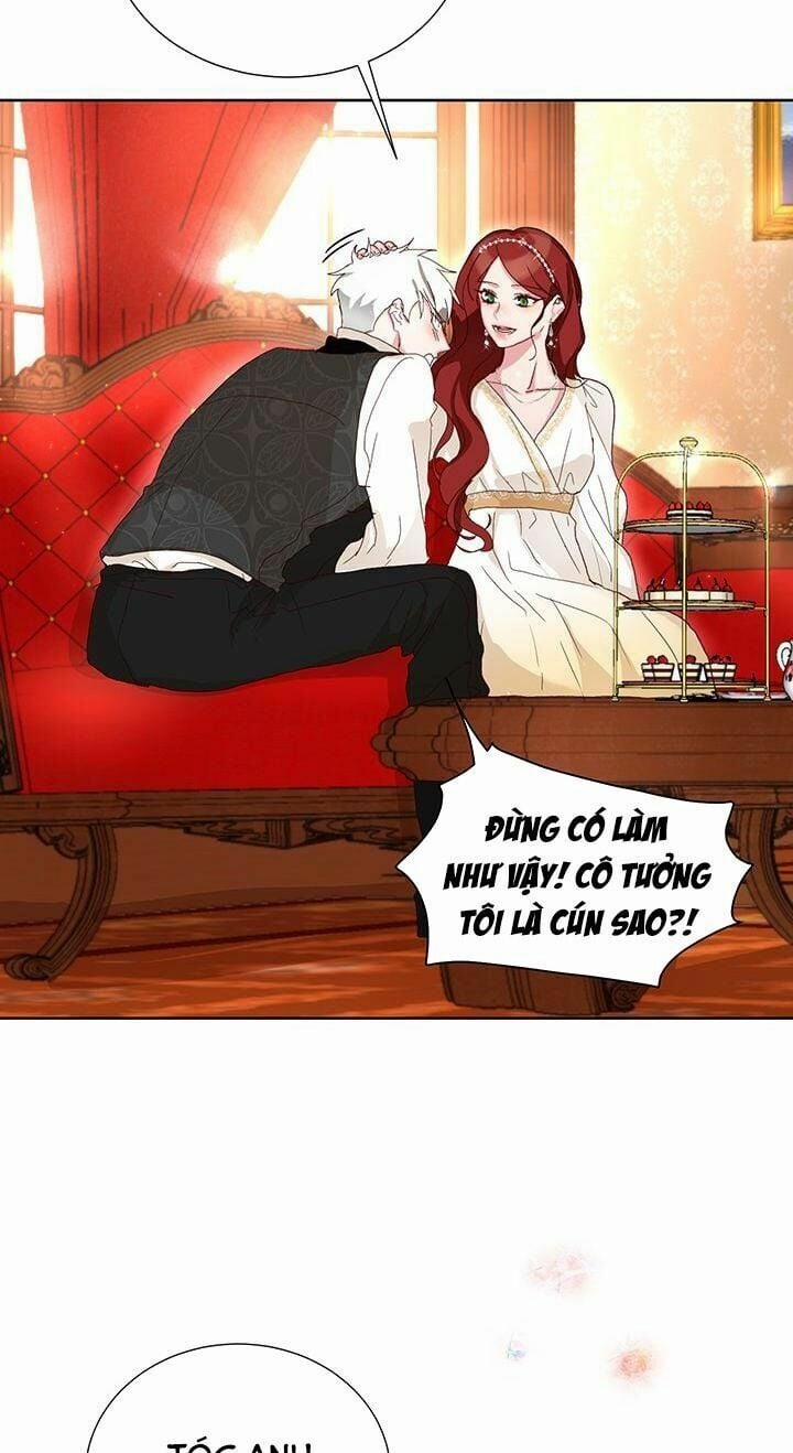 Tôi Sẽ Chỉ Sống Như Một Nhân Vật Phản Diện 6 trang 14