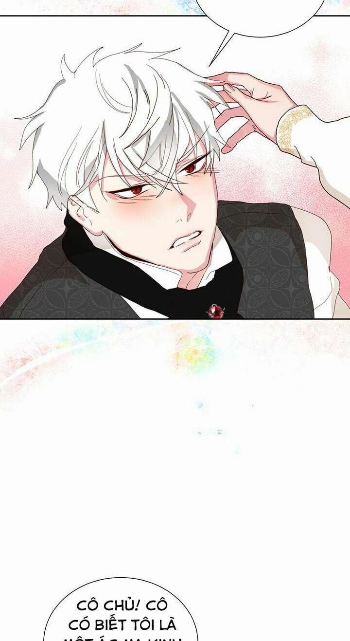 Tôi Sẽ Chỉ Sống Như Một Nhân Vật Phản Diện 6 trang 16