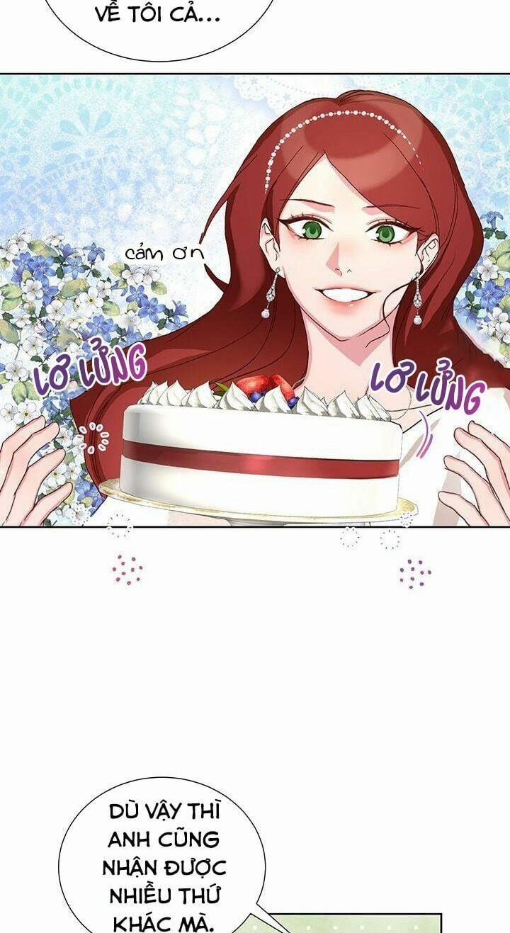 Tôi Sẽ Chỉ Sống Như Một Nhân Vật Phản Diện 6 trang 18