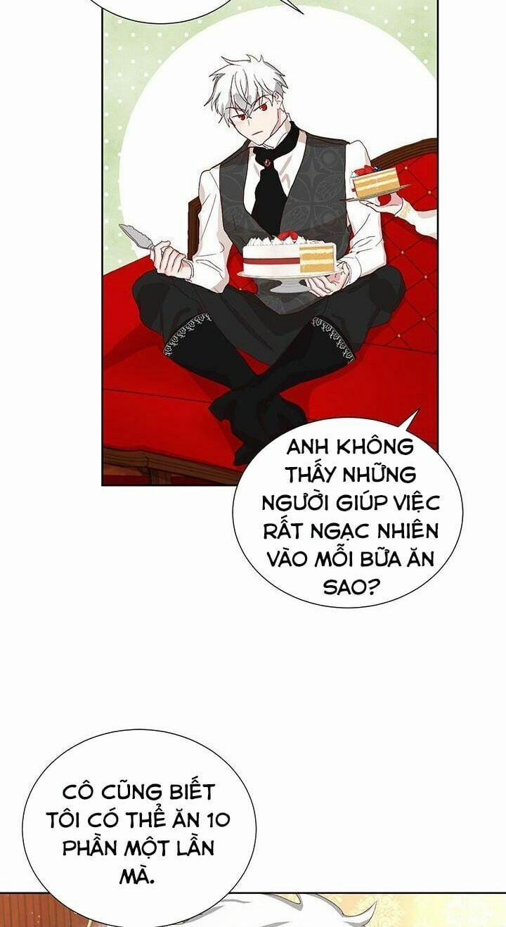 Tôi Sẽ Chỉ Sống Như Một Nhân Vật Phản Diện 6 trang 19