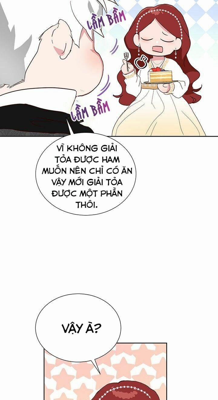 Tôi Sẽ Chỉ Sống Như Một Nhân Vật Phản Diện 6 trang 21